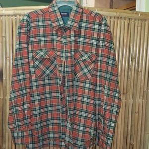 Arrow flannel